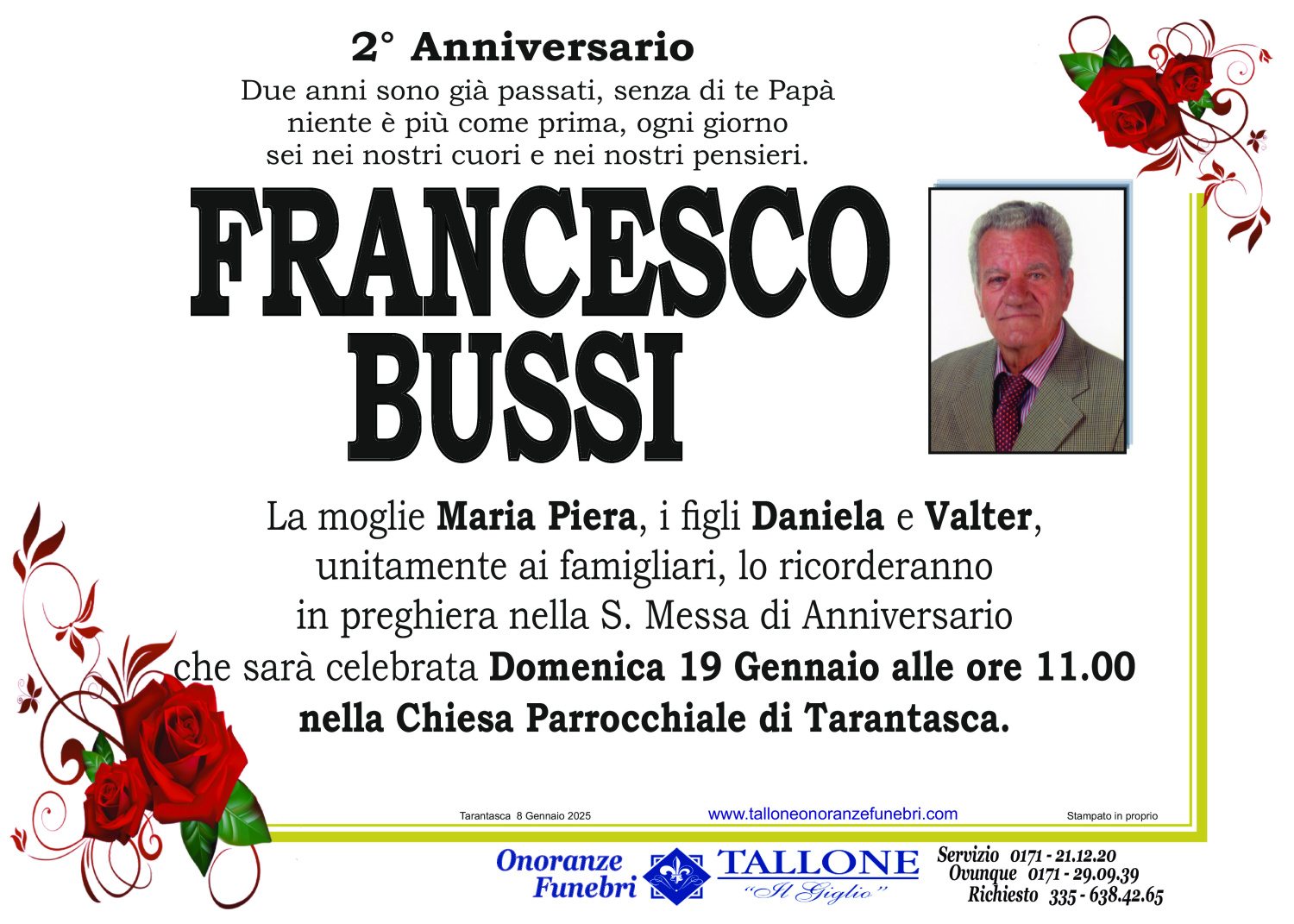 Francesco Bussi
